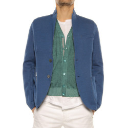 blazer Harris Wharf blue